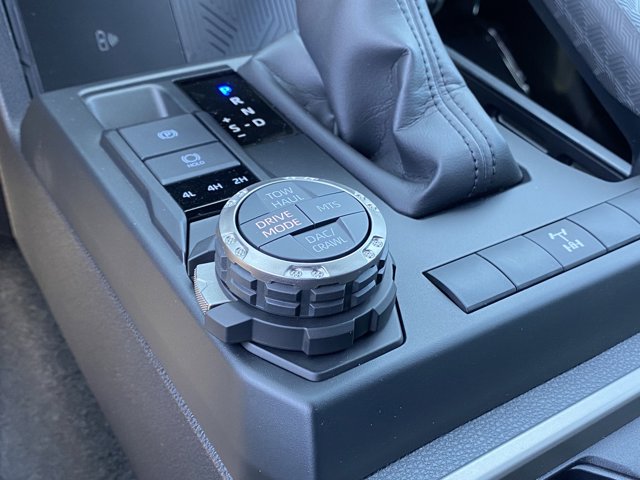 2025 Toyota 4Runner TRD Off Road