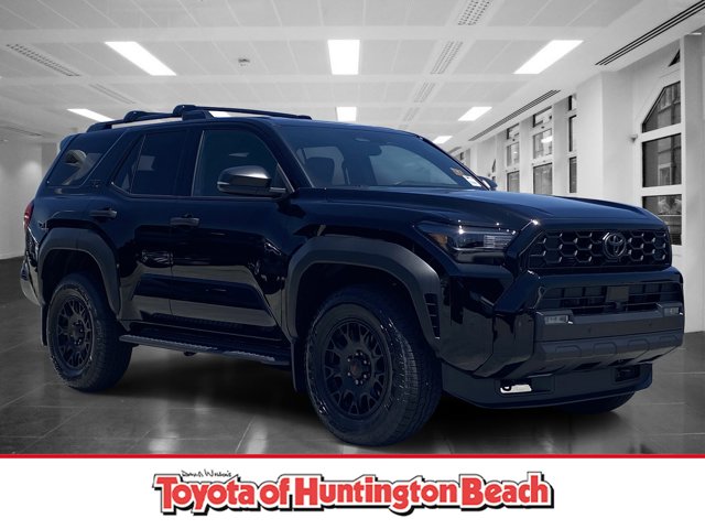 2025 Toyota 4Runner TRD Off Road