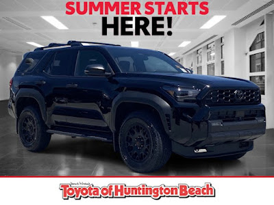 2025 Toyota 4Runner