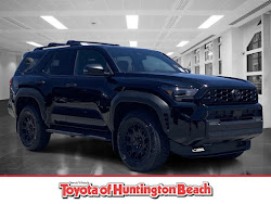 2025 Toyota 4Runner TRD Off Road