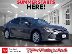 2024 Toyota Camry LE