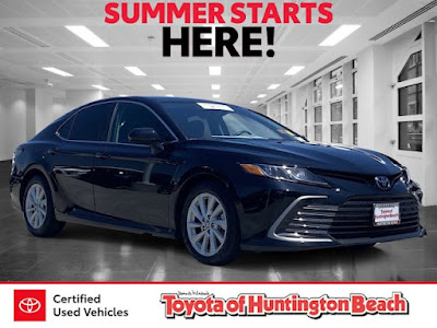 2023 Toyota Camry