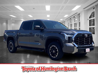 2023 Toyota Tundra