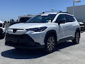 2025 Toyota Corolla Cross Hybrid SE