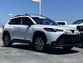2025 Toyota Corolla Cross Hybrid SE