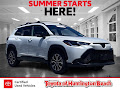 2025 Toyota Corolla Cross Hybrid SE