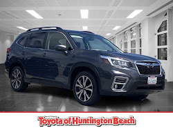 2020 Subaru Forester 