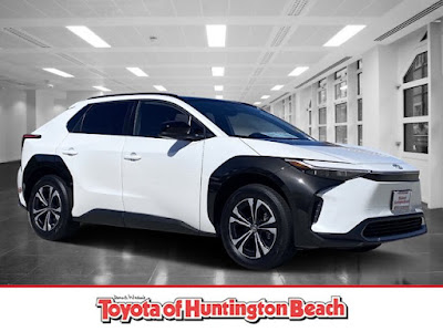 2024 Toyota bZ4X