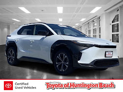 2024 Toyota bZ4X XLE