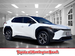2024 Toyota bZ4X XLE