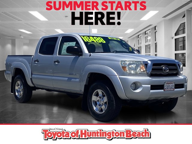 2009 Toyota Tacoma PreRunner