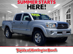 2009 Toyota Tacoma PreRunner