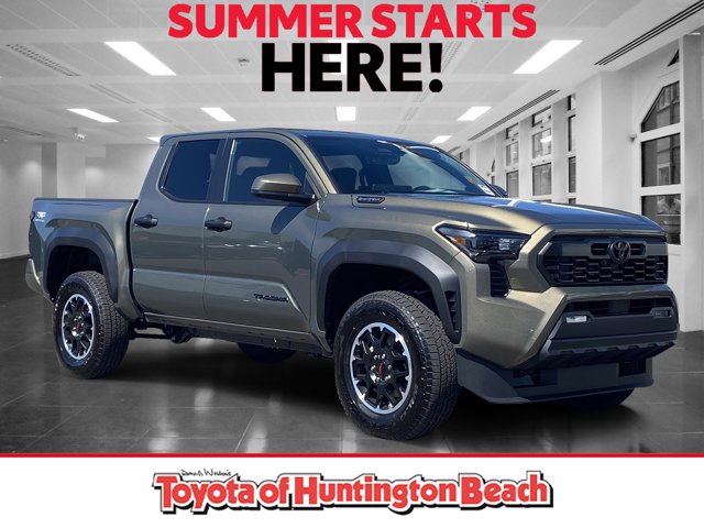 2025 Toyota Tacoma TRD Off Road Hybrid