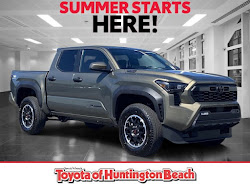 2025 Toyota Tacoma TRD Off Road Hybrid