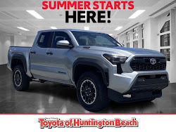 2025 Toyota Tacoma TRD Off Road Hybrid