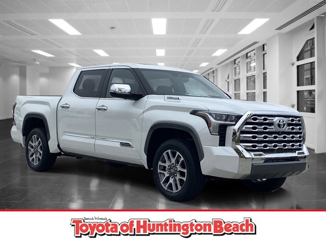 2025 Toyota Tundra 1794 Edition Hybrid
