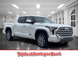 2025 Toyota Tundra 1794 Edition Hybrid