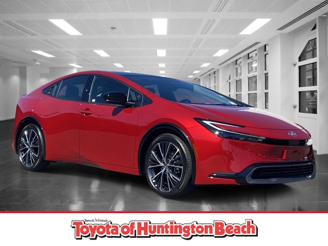 2025 Toyota Prius XLE