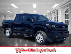 2025 Toyota Tacoma 4WD 