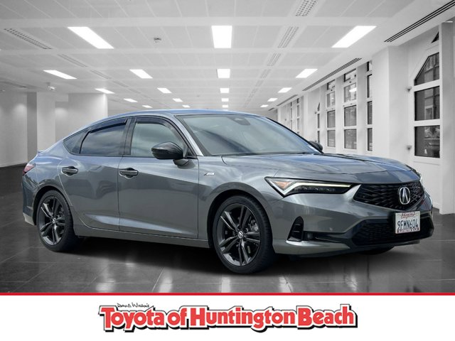 2023 Acura Integra A-Spec Tech Package