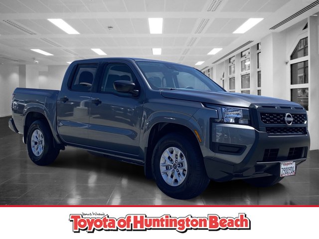 2025 Nissan Frontier S