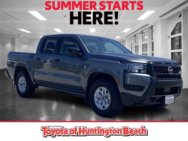 2025 Nissan Frontier S