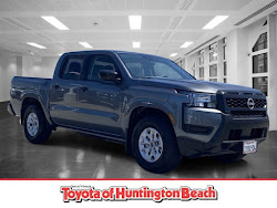 2025 Nissan Frontier S