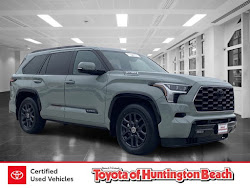 2024 Toyota Sequoia Platinum