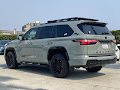 2025 Toyota Sequoia Platinum