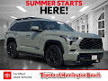 2025 Toyota Sequoia Platinum