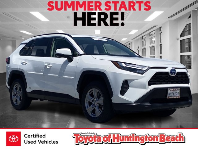 2024 Toyota RAV4 XLE