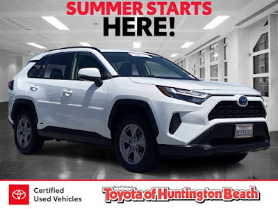 2024 Toyota RAV4