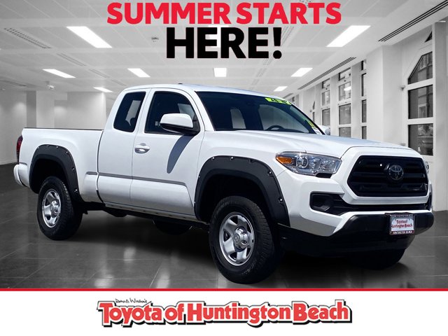 2018 Toyota Tacoma 