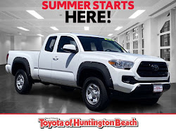 2018 Toyota Tacoma 