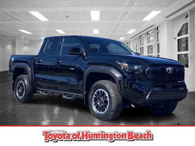 2025 Toyota Tacoma