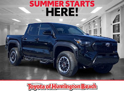 2025 Toyota Tacoma TRD Off Road