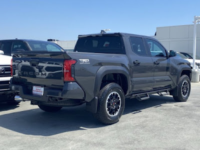 2025 Toyota Tacoma