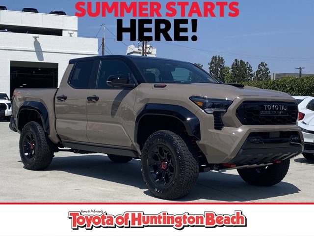 2025 Toyota Tacoma TRD Pro Hybrid