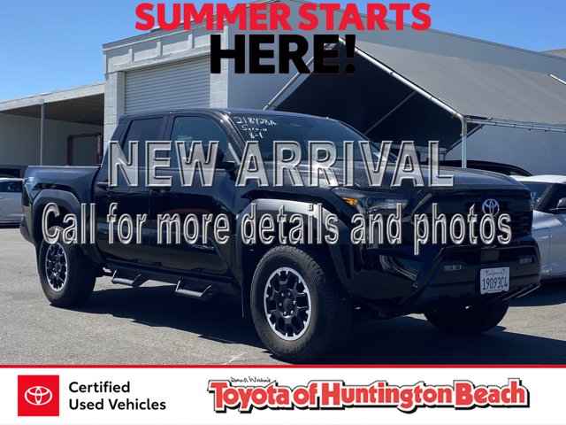 2024 Toyota Tacoma TRD Off-Road