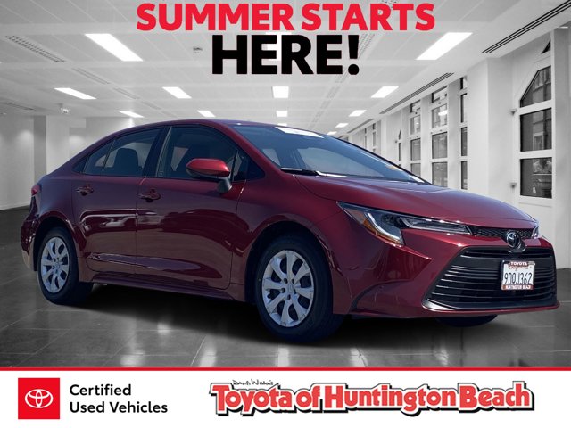 2023 Toyota Corolla LE