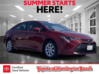 2023 Toyota Corolla