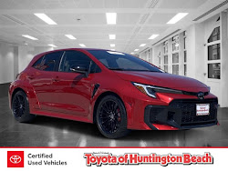 2025 Toyota GR Corolla Core