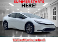 2025 Toyota Prius XLE