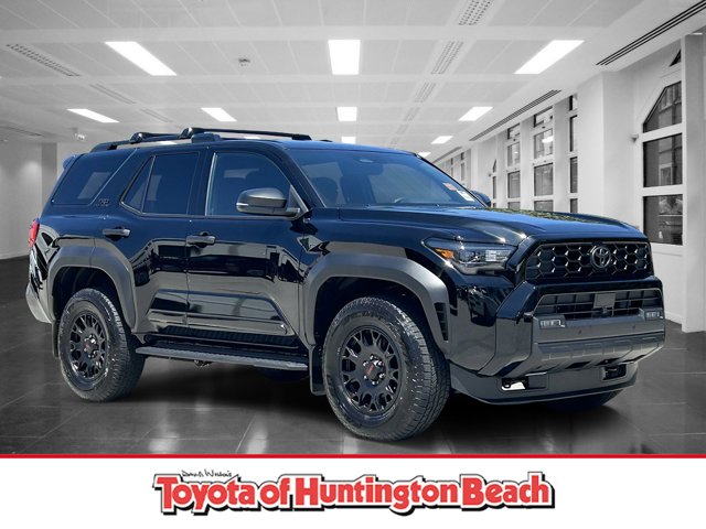 2025 Toyota 4Runner TRD Off Road