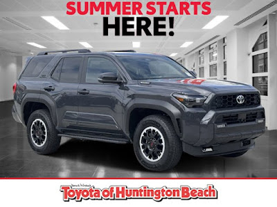 2025 Toyota 4Runner