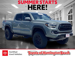 2022 Toyota Tacoma TRD Off-Road