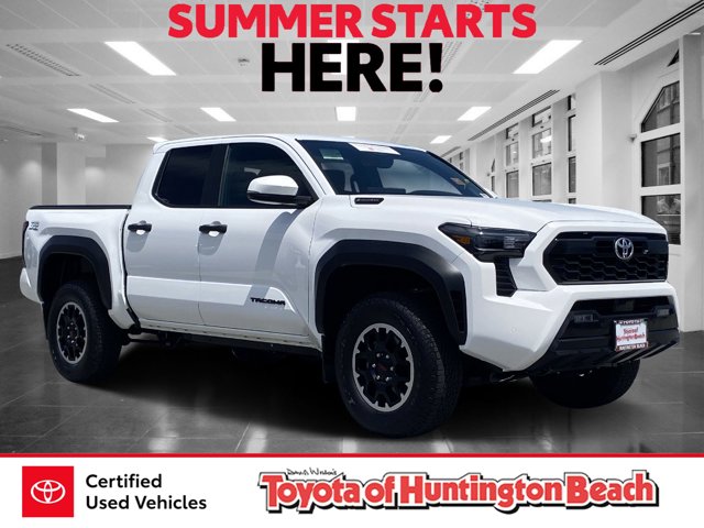 2024 Toyota Tacoma TRD Off Road