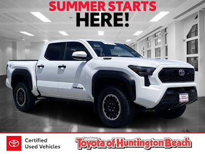 2024 Toyota Tacoma