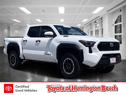 2024 Toyota Tacoma TRD Off Road