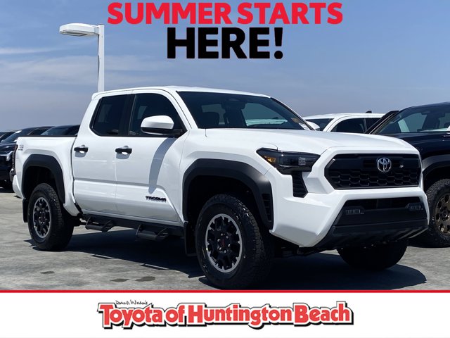 2025 Toyota Tacoma TRD Off Road